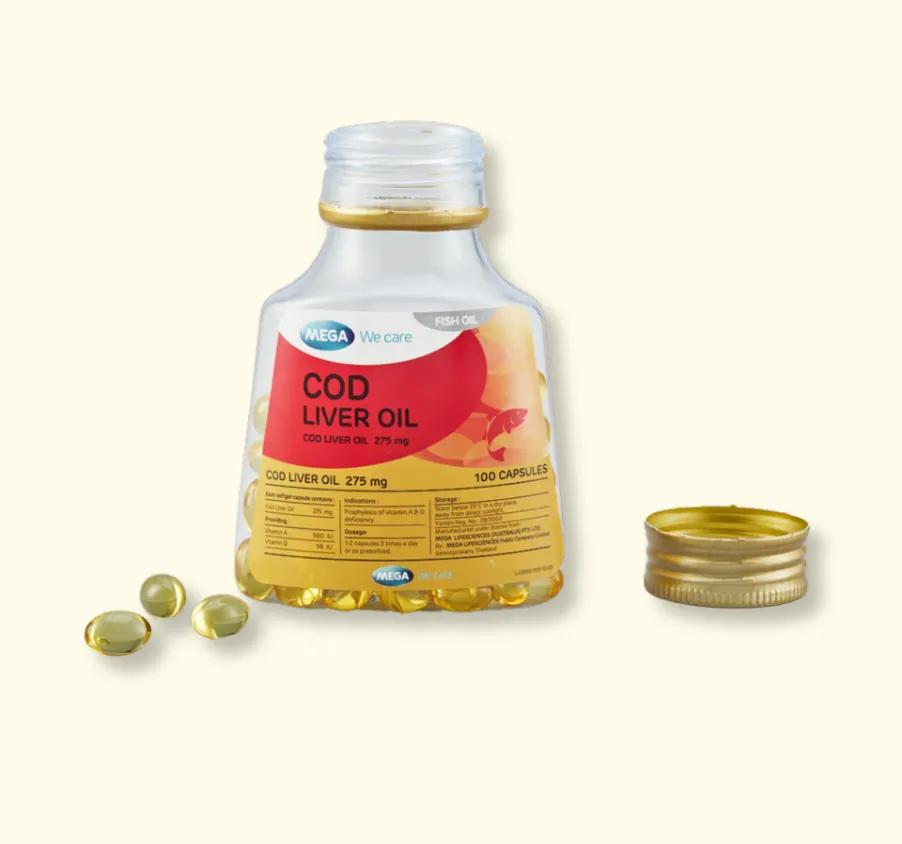 COD LIVER OIL 4