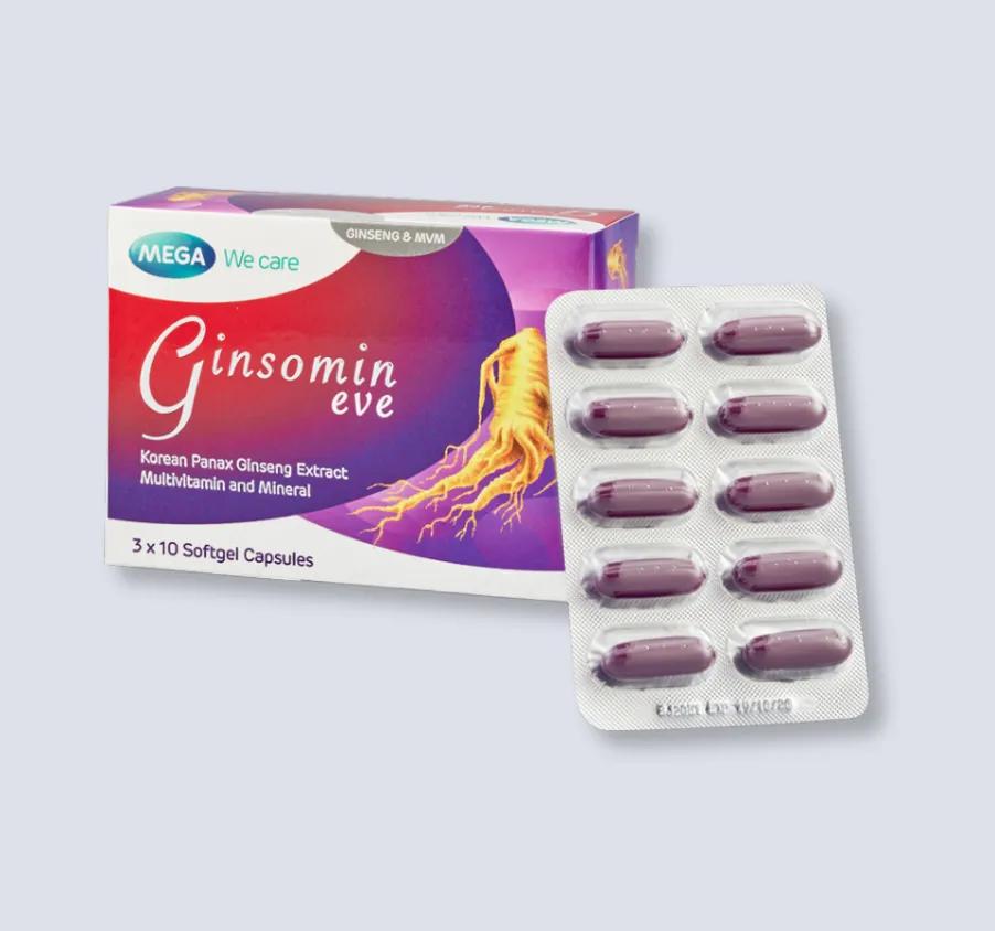 GINSOMIN EVE 2