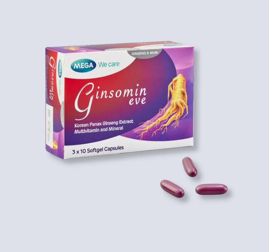 GINSOMIN EVE 3