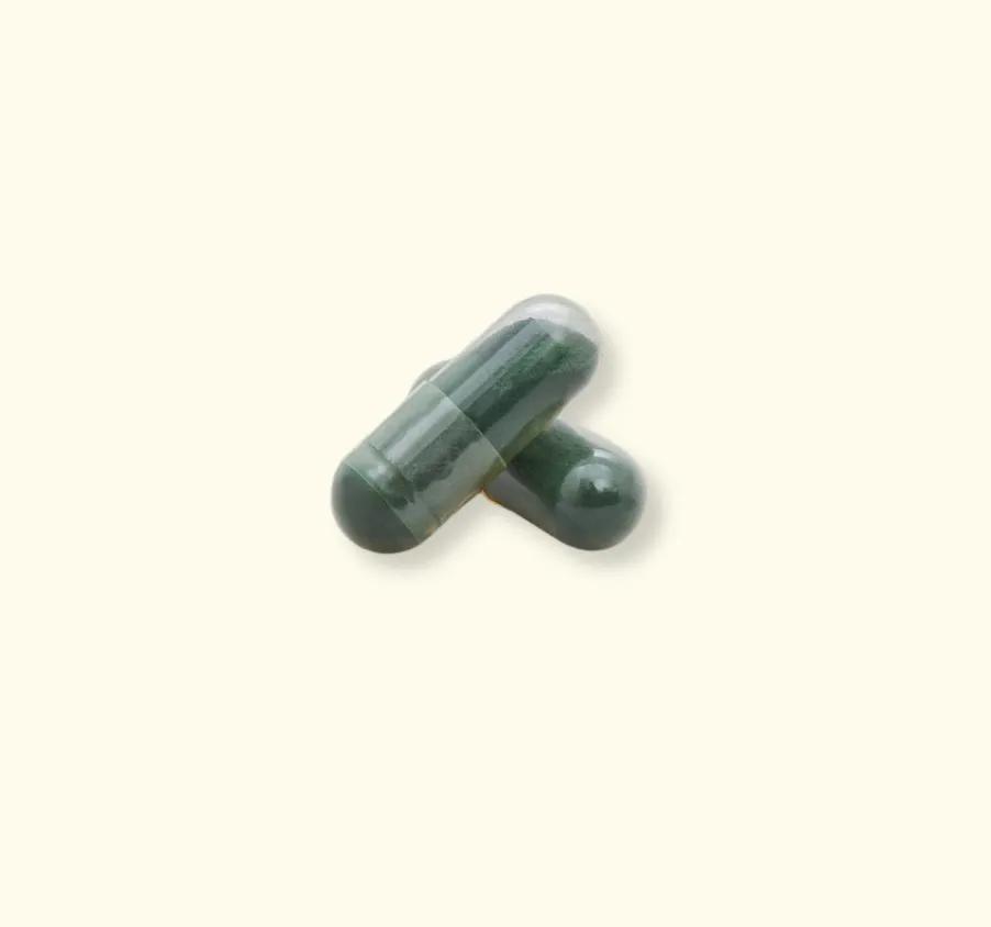 SPIRULINA 4