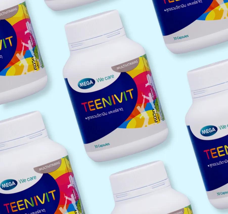 TEENIVIT 5