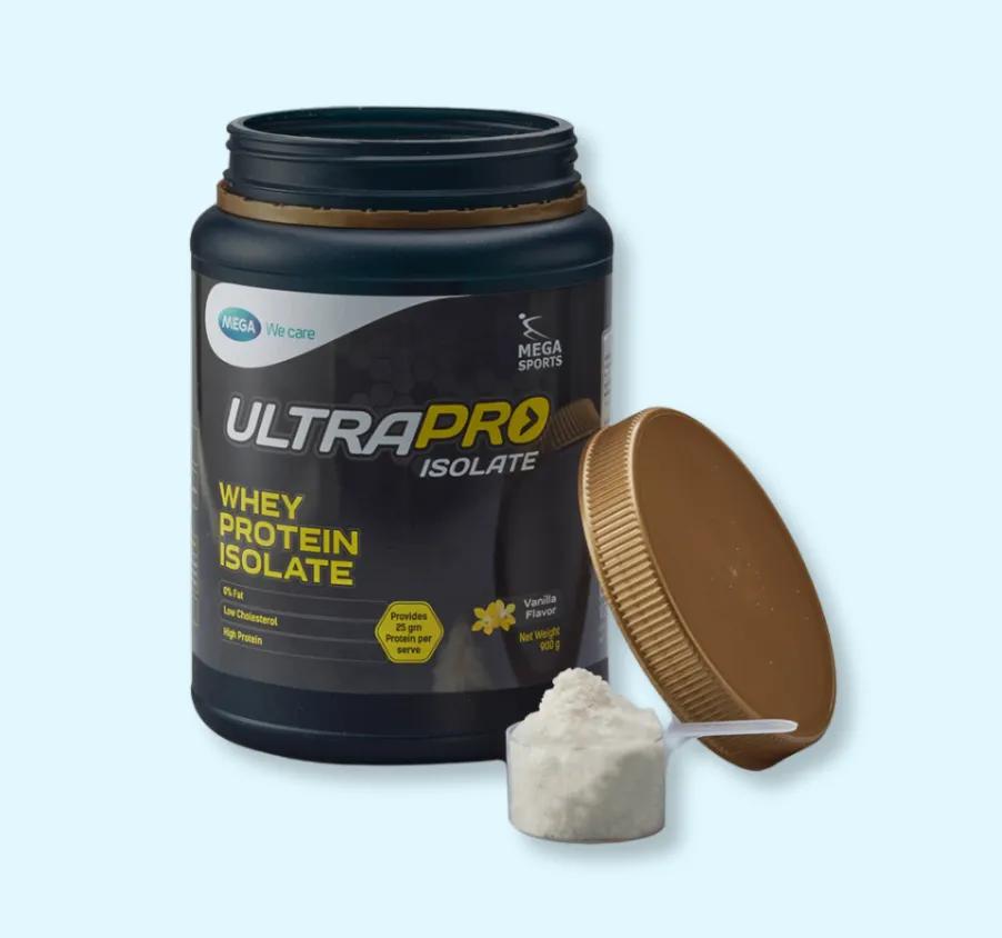 ULTRAPRO VANILLA 2