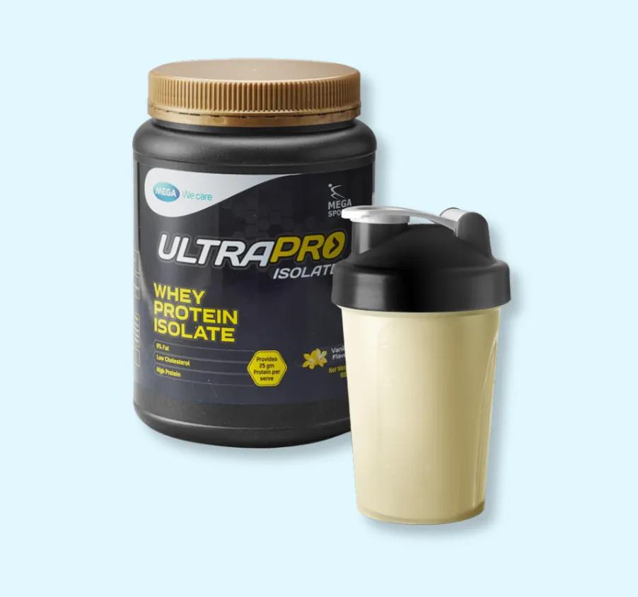 ULTRAPRO VANILLA 4