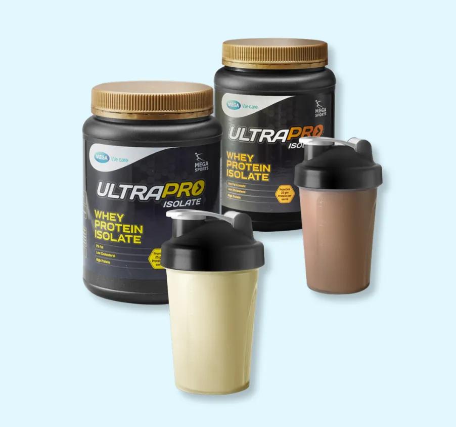 ULTRAPRO VANILLA 5