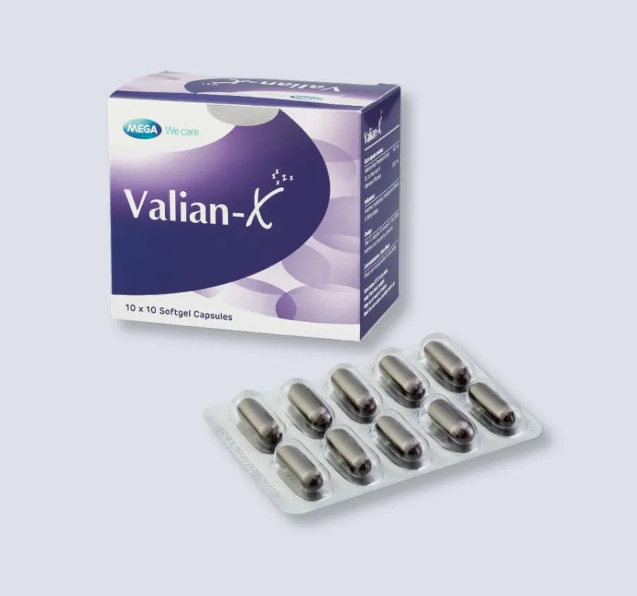 VALIAN X 2
