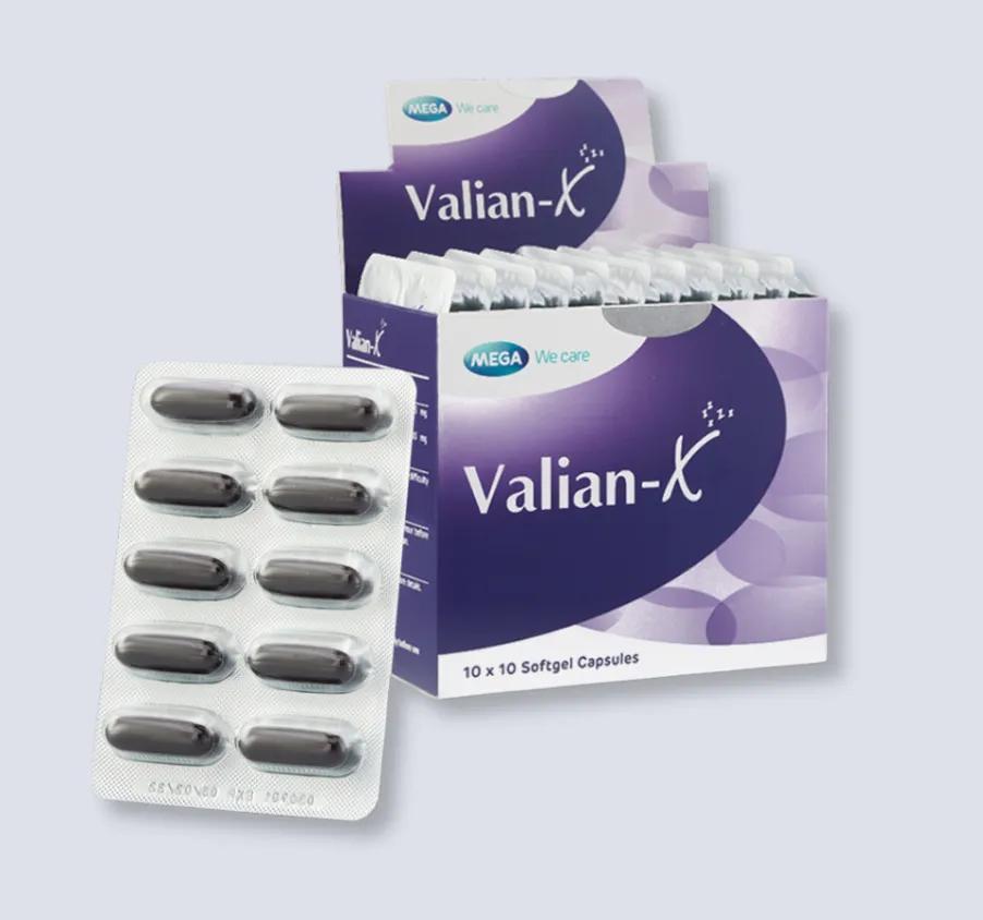 VALIAN X 3