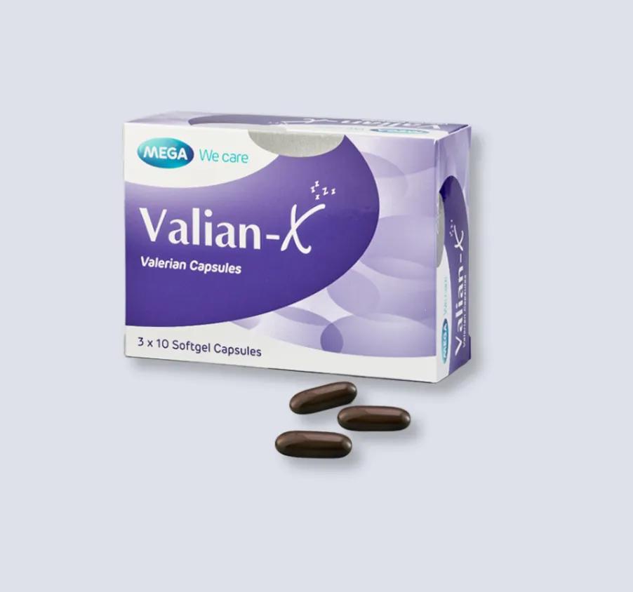VALIAN X 4