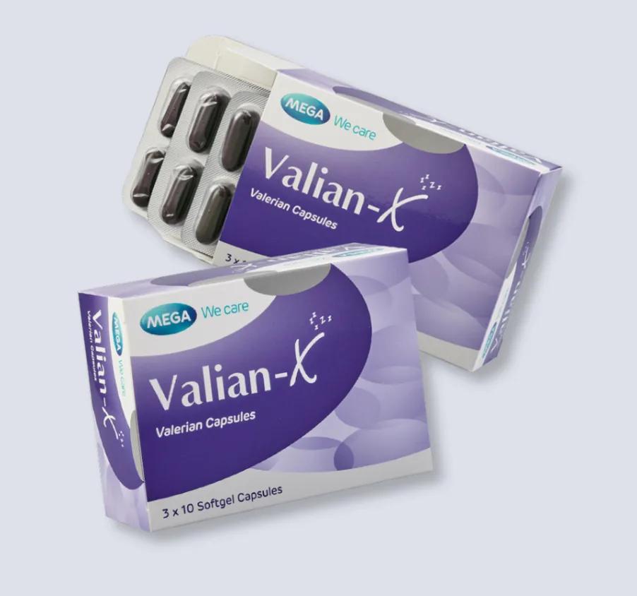 VALIAN X 5