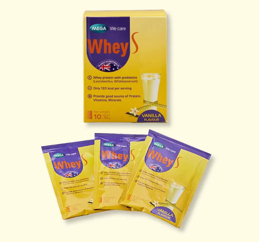 Whey S 3