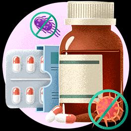 Anti Infective