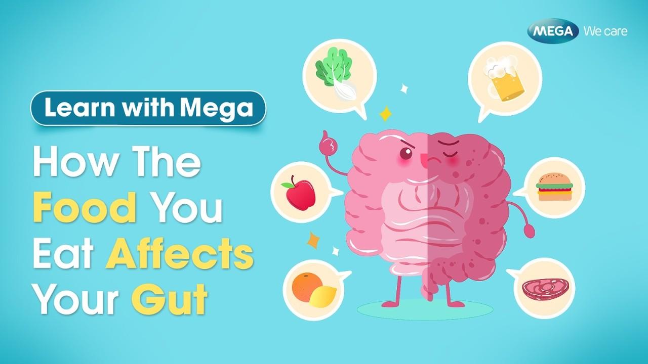 The Gut Biome