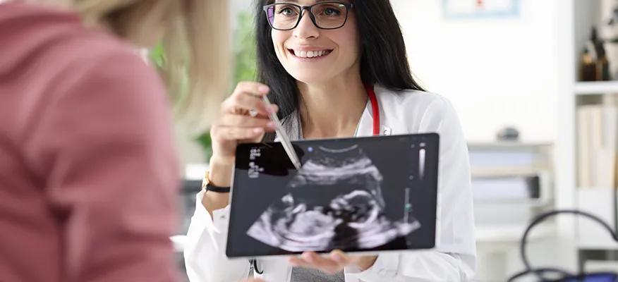Prenatal screening tests during the second trimester