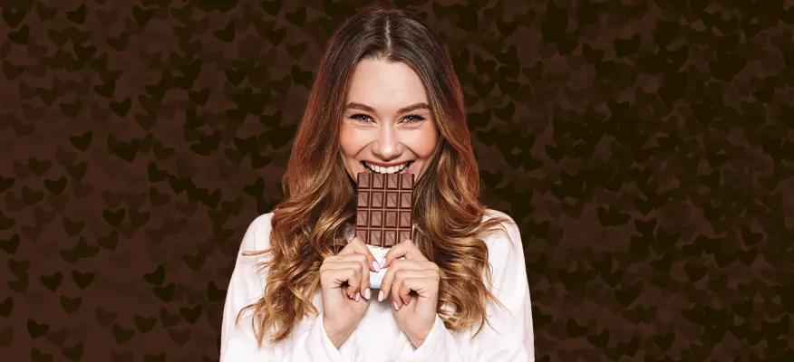 Chocolates For Period Cramps