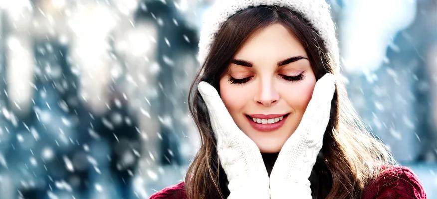 Skincare Routine for dry skin in winter