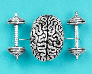 Boost your cognitive resilience and build mental strength.