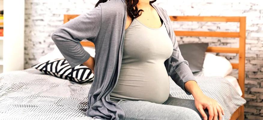 back pain relief during pregnancy