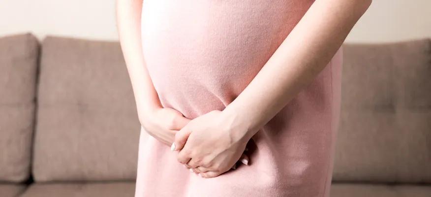 what causes frequent urination during pregnancy