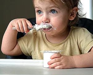probiotic foods for babies