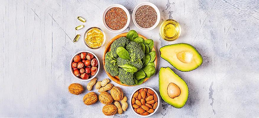 Omega-3 Fatty Acids