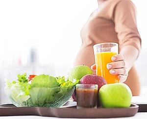 vitamin C intake for pregnancy