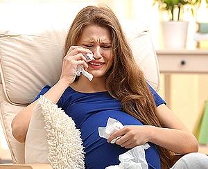 Navigating Hormonal Changes During Pregnancy.