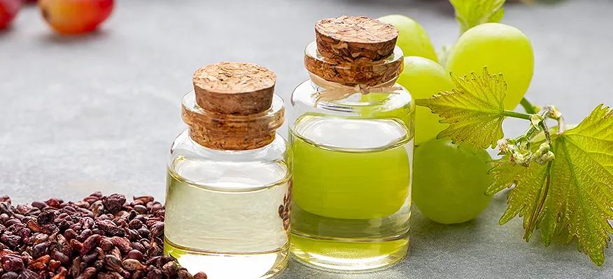 Grapeseed: A health-friendly choice.