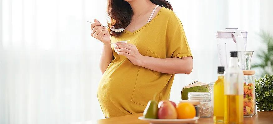 Probiotics for Pregnant Women: Benefits and Safety