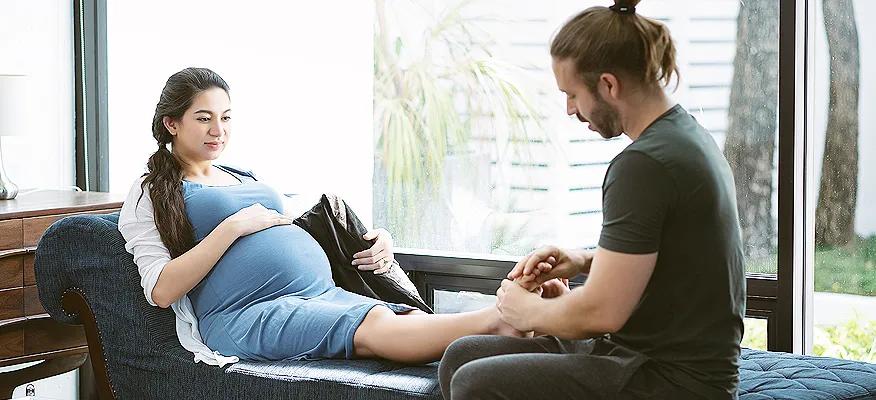 Foot Massage Safety Insights for Pregnancy