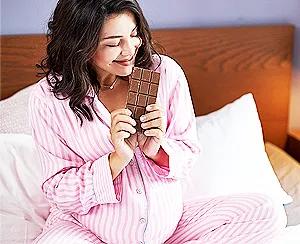 Chocolate and Pregnancy: Safety, Benefits, and Tips