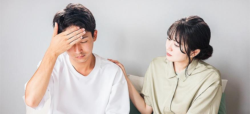 Symptoms of psychogenic fever caused by stress