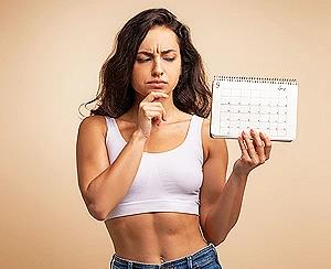 early signs of menopause at 40 in women