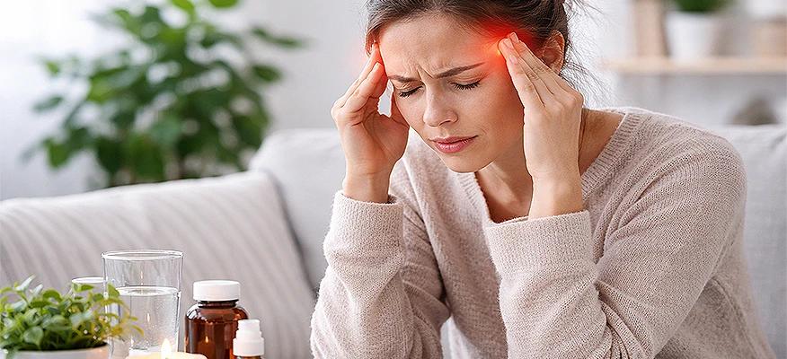 Fast Solutions for Tension Headache Relief