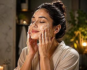 Why Nightly Face Washing Matters: Benefits & Methods