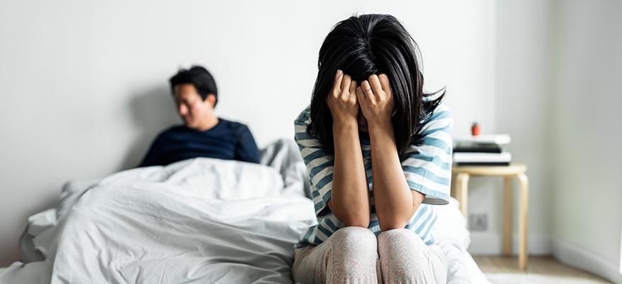 cervical cancer affect sex life