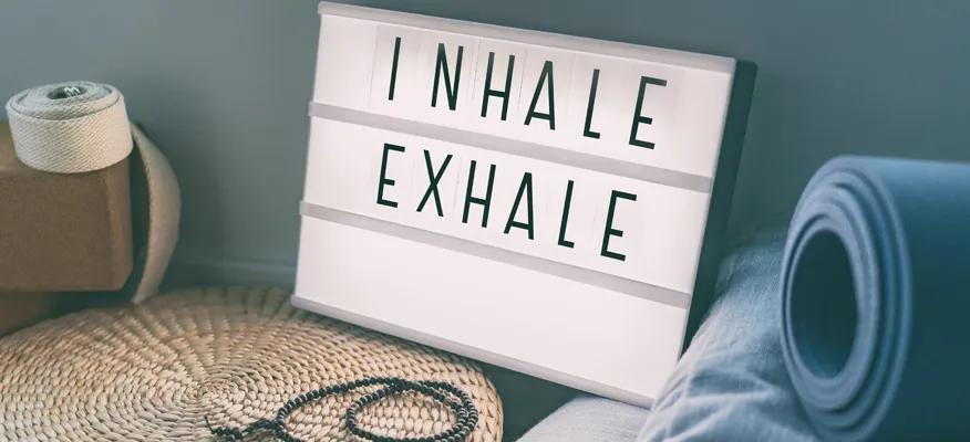 Breathe Easy During Normal
