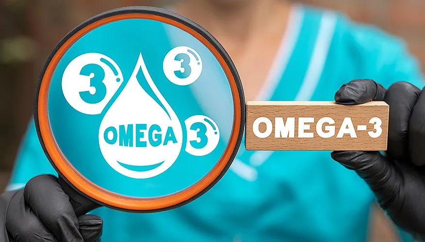 A deep dive into Omega-3 fatty acids