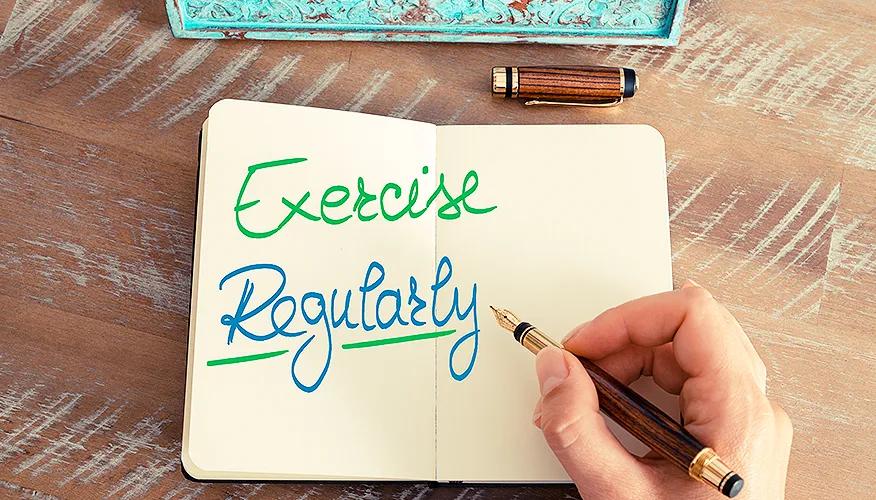 Adapting an anti-inflammatory lifestyle