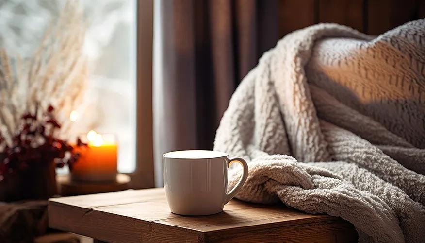 Alternative to coffee when you have a cough and cold?