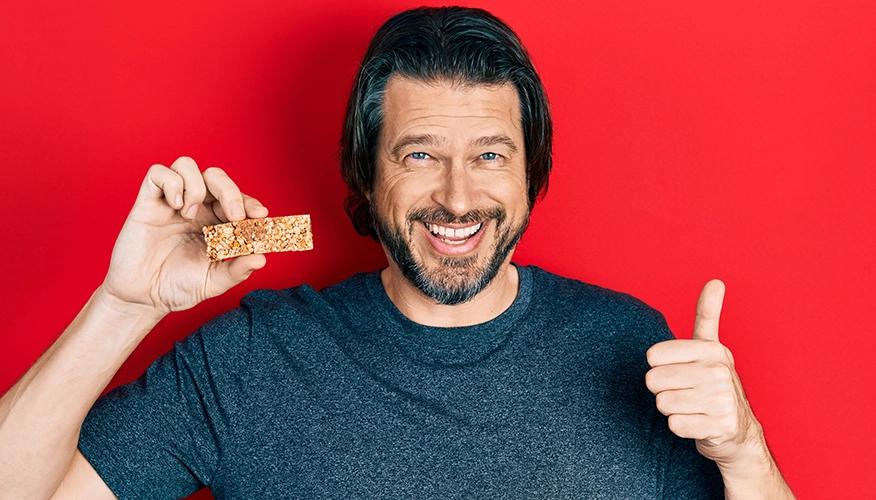 Are protein bars good for you?