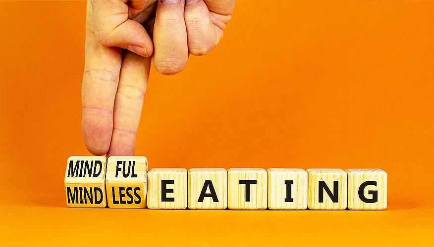 Benefits of mindful eating for overall well-being