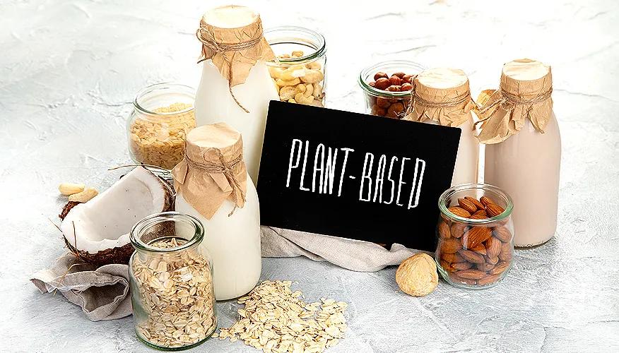 Best plant-based milk alternatives for diabetics