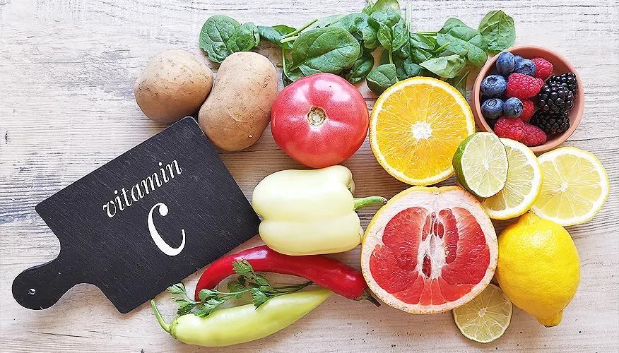 Best sources of vitamin C