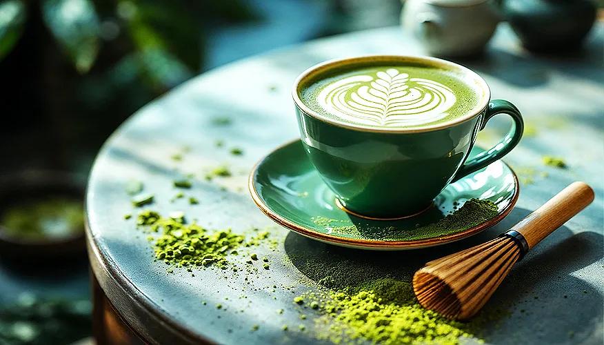 Can you drink matcha lattes while pregnant
