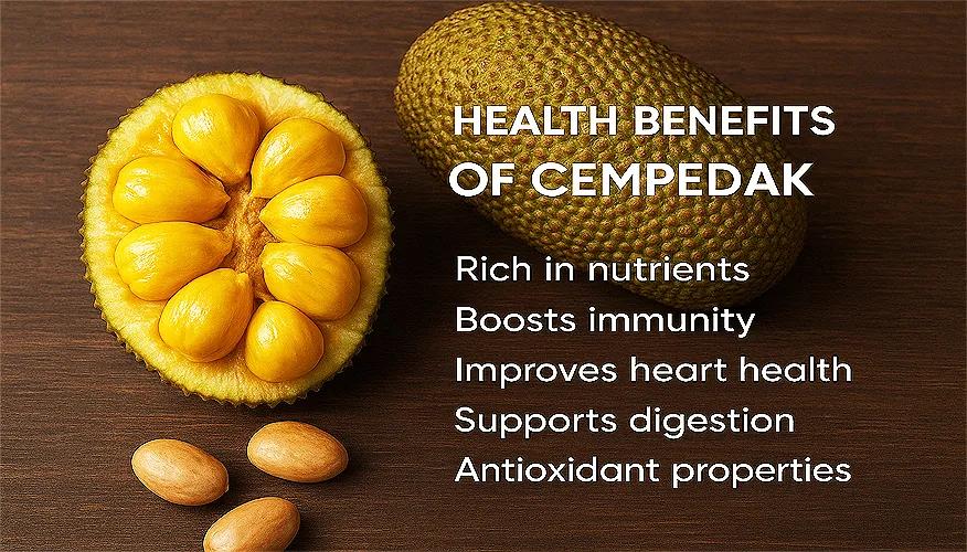 Health Benefits of Cempedak