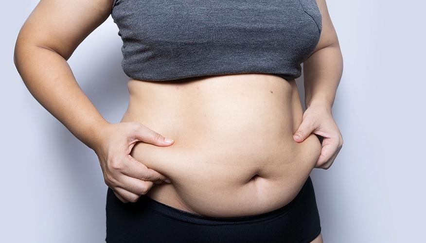 Common causes of menopausal belly fat