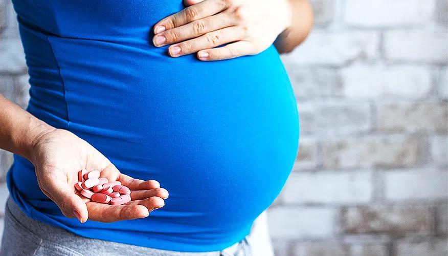 Common causes of black stool in pregnancy