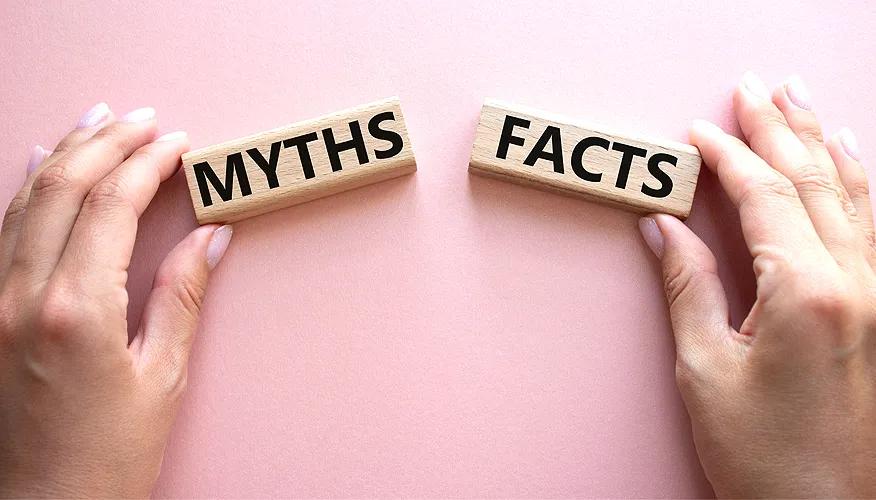 Debunking common myths about menopause