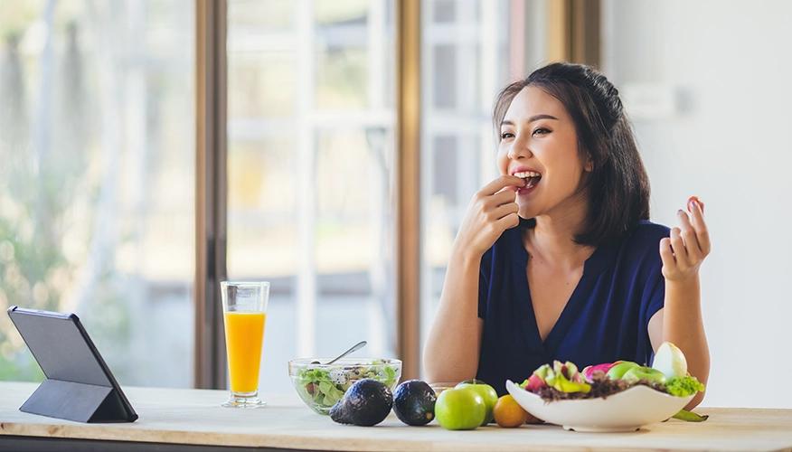 Essential nutrients your immune system needs