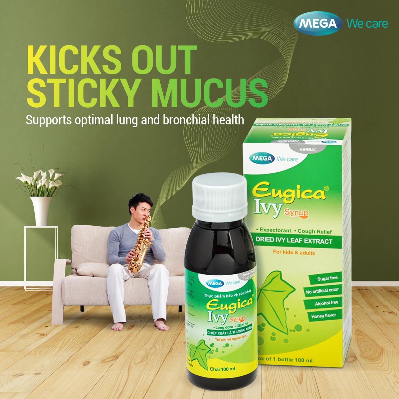 EUGICA IVY SYRUP