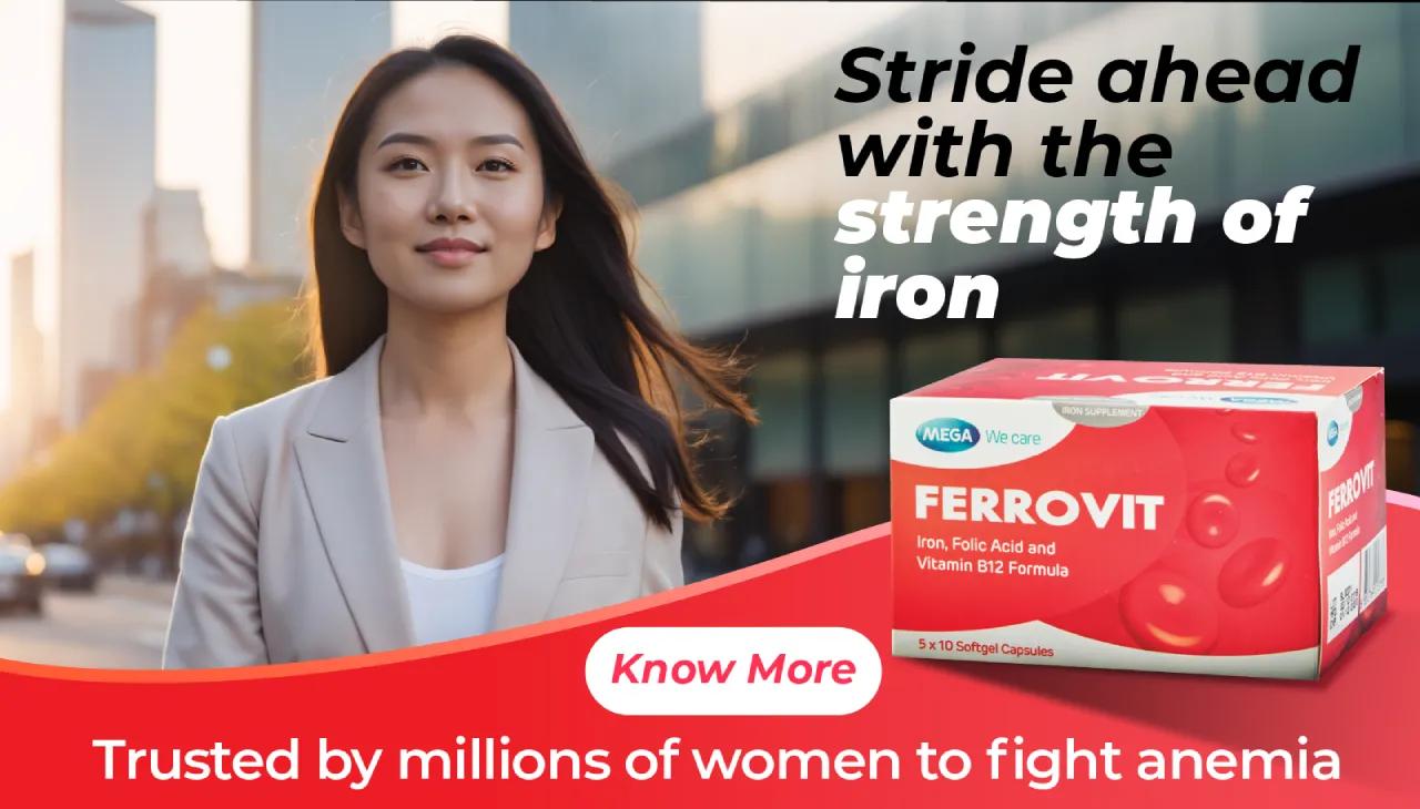 Ferrovit